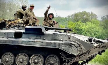 Kontrofensywa – ukraińskie Siły Zbrojne robią wolne postępy