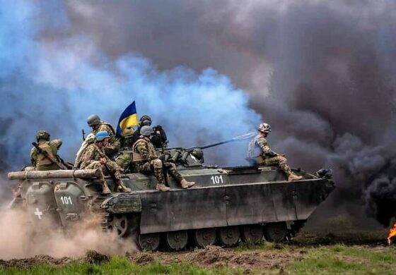 Kontrofensywa – nowe szczegóły ukraińskiego sukcesu w Piatichatkach!