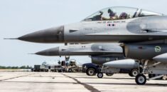 Szkolenie ukraińskich pilotów F-16 najprawdopodobniej w Rumunii!