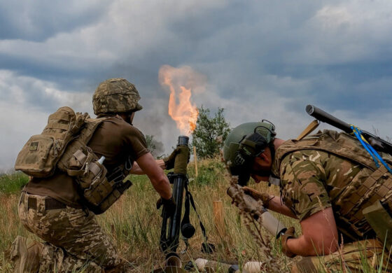 Kontrofensywa – sukces na kierunku Melitopola?