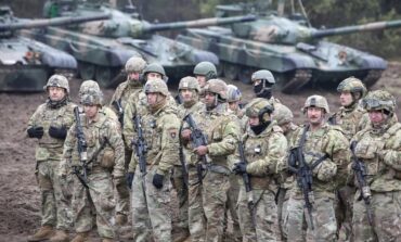 Litewsko-niemieckie ćwiczenia wojskowe w Podbrodziu
