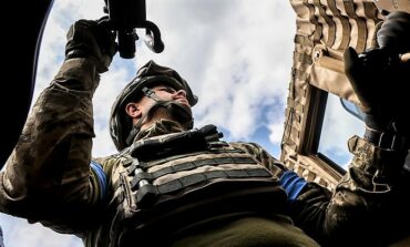Kontrofensywa – Siły Zbrojne Ukrainy nadal nacierają na trzech kierunkach