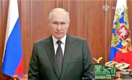 Putin jest pewien „sukcesu specjalnej operacji wojskowej”…