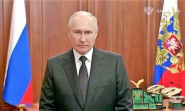 Putin jest pewien „sukcesu specjalnej operacji wojskowej”…