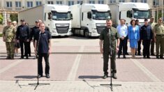 Broń z Polski dla służb ukraińskiego Ministerstwa Spraw Wewnętrznych