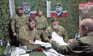 Nie tylko Grupa Wagnera! Na Ukrainie walczą też inne „prywatne armie”