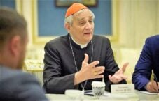 Emisariusz Stolicy Apostolskiej w Moskwie – drugi etap papieskiej misji pokojowej