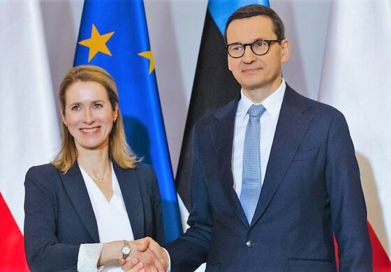 Na lipcowym szczycie NATO Ukrainę czeka niespodzianka! – zapowiada premier Estonii