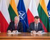 Polska i Litwa wzmacniają współpracę obronną