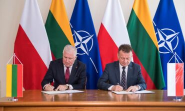 Polska i Litwa wzmacniają współpracę obronną