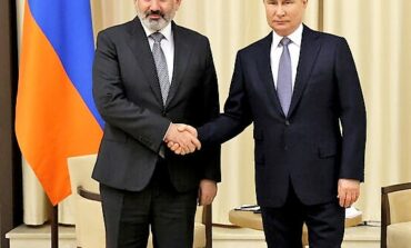 Nie jesteśmy sojusznikami Rosji w tej wojnie! – twierdzi premier Armenii
