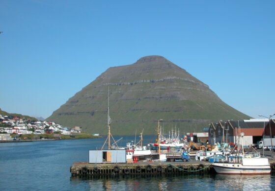 Wyspy Owcze ograniczają dostęp do portów rosyjskim statkom