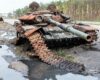 Ile czołgów straciła rosyjska armia?