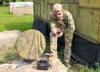 Pentagon zapewni dalszą łączność satelitarną Siłom Zbrojnym Ukrainy