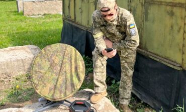 Pentagon zapewni dalszą łączność satelitarną Siłom Zbrojnym Ukrainy