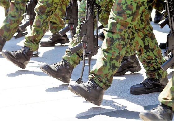 Aż milion ukraińskich żołnierzy gotowych do kontrofensywy?