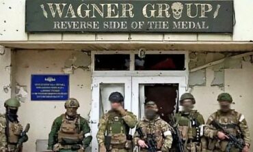 Grupa Wagnera szuka nowych najemników do „marszu na Warszawę”…