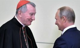 Czy emisariusz Stolicy Apostolskiej pojedzie do Moskwy?