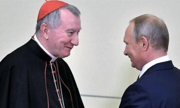 Czy emisariusz Stolicy Apostolskiej pojedzie do Moskwy?
