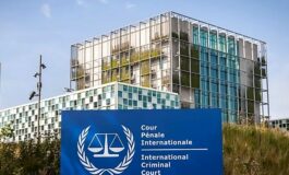 Międzynarodowy Trybunał Karny rozpoczyna śledztwo w sprawie zapory na Dnieprze