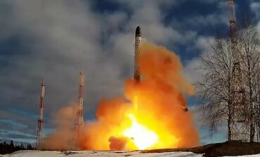 Ukraińskie rakiety dosięgną Moskwy?