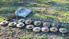 Rozminowanie! Wyzwanie równie wielkie jak kontrofensywa