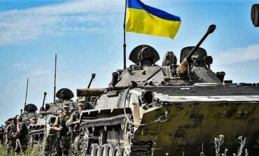 Kontrofensywa – ukraińska armia naciera na trzech kierunkach