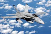 Lepsze niż F-16: Ukraina może pozyskać od sojuszników wielozadaniowe myśliwce