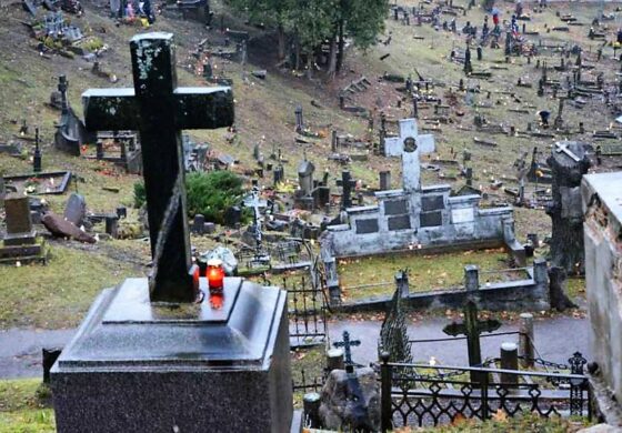 Zabytkowe cmentarze Wilna – konkurs fotograficzny z atrakcyjnymi nagrodami!