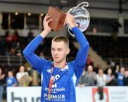 Polska szkoła sportowa w Ejszyszkach wychowała mistrza Litwy!