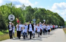 Kolejna pielgrzymka śladami księdza prałata Józefa Obrembskiego