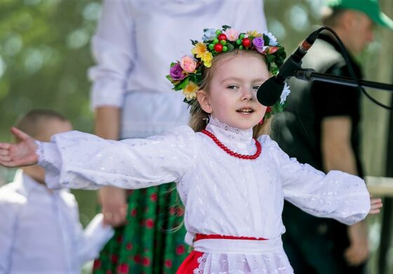 Festyn Kultury Polskiej Ziemi Trockiej „Dźwięcz, Polska Pieśni!”