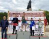 Zapaśnicy ze Szkoły Sportowej w Niemenczynie zwycięzcami „Vilnius Open”