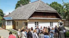 10. rocznica założenia Muzeum Księdza Prałata Józefa Obrembskiego w Mejszagole