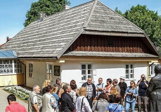 10. rocznica założenia Muzeum Księdza Prałata Józefa Obrembskiego w Mejszagole