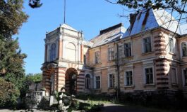 Pałac Lanckorońskich w Rozdole nieopodal Lwowa zlicytowany