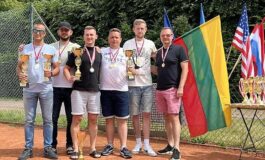 Polacy z Litwy triumfują w Polonijnych Mistrzostwach w Tenisie Ziemnym