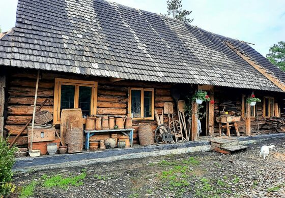 Muzeum „Karpacka Chata” w Borysławiu uratowane!