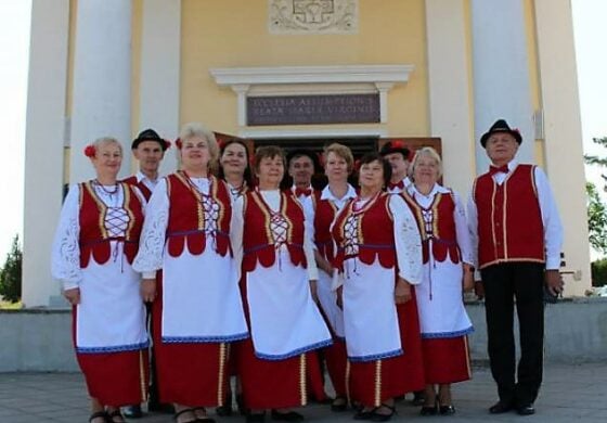 Jubileusz podwileńskiego zespołu ludowego „Mickunianka”