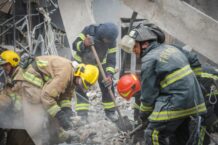Zakończyła się akcja ratunkowa w Kramatorsku po rosyjskim ostrzale rakietowym. Tragiczny bilans ofiar