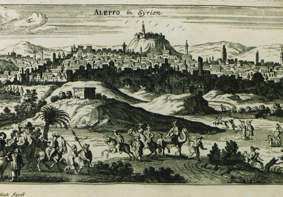 Historia chrześcijaństwa w Aleppo (II)