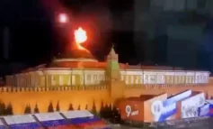 Ukraina ma w Rosji sieć agentów, którzy prowadzą dywersję, w tym z użyciem dronów