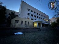 Ofiary rosyjskiego ataku rakietowego w Kijowie nie mogły dostać się do schronu. Ochroniarz prawdopodobnie był pijany