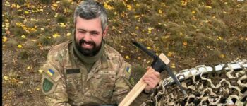 Szef Ukraińskiego IPN Anton Drobowycz