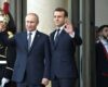 Macron: Putin nie stanie przed sądem, bo będzie potrzebny do negocjacji pokojowych