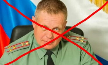 Putinowi kończą się generałowie. Ukraińcy zlikwidowali kolejnego