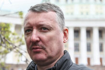„Uważają nas za idiotów” – Striełkow o koszmarze, jaki czeka Rosjan