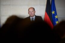 Scholz: Zniszczenie zapory wodnej w Nowej Kachowce odpowiada sposobowi prowadzenia tej wojny przez Putina