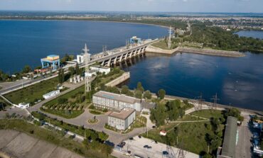 Zapora wodna w Nowej Kachowce to nie jedyny cel Rosjan