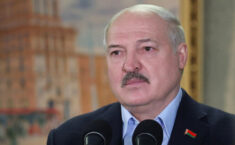 Nadszedł czas, by rozliczyć Łukaszenkę ze szwadronów śmierci